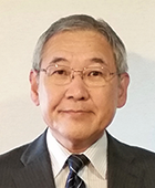 顧問　岡本　博